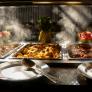 Paga 1.000 euros en un hotel con todo incluido, baja al buffet y empieza el drama al ver las sardinas