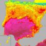 La AEMET alerta de la llegada inminente del calor asfixiante con zonas que llegarán a los 40 grados
