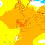 La AEMET avisa de que el verano entrará en España con temperaturas por encima de lo normal