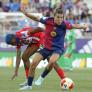 El Barcelona se alza con la Copa de la Reina tras vencer al Atlético de Madrid (2-0)