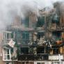 Segunda jornada de ataques masivos: La segunda ciudad de Ucrania sufre el mayor bombardeo ruso en más de tres años de guerra