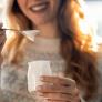 Los investigadores desvelan lo que hay detrás del líquido del yogur