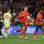 España se queda con la miel en los labios y cae ante Portugal en los penaltis en la final de la Nations League