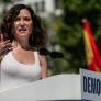 Hasta a Manuel Jabois le ha llamado la atención la frase que Ayuso ha soltado en la manifestación del PP