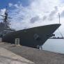 Este es el menú de una fragata de la Armada Española y el presupuesto por persona y día