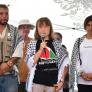 SOS del español a bordo de la Flotilla abordada por Israel: "Pido a todos mis camaradas presión para ser liberado"