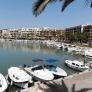 En Reino Unido hablan de "crisis" en Mallorca por la llegada de los okupas a una de sus costas preferidas