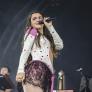 Sorpresa por la comparación que han hecho con Amaia tras su concierto en el Primavera Sound