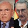 Alfonso Guerra no lleva un minuto de entrevista con Herrera y lo suelta: "Mi corazón lleva mucho tiempo sufriendo"
