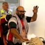 Llega a Barcelona el activista español de la Flotilla interceptada por Israel: "Ha sido una ataque ilegal"