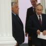 El gran socio de Putin en Europa tira por tierra el relato de Rusia frente a la OTAN
