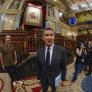 Feijóo acusa a Sánchez de ser "un peligro para la democracia" y el presidente le afea seguir "enfurruñado" por el 23-J
