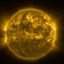 Solar Orbiter muestra por primera vez en la historia imágenes de los polos solares