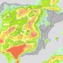 La lluvia de barro engulle España, la AEMET revela la fecha de fin y ya avisa de lo que viene luego