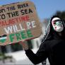 Qué está pasando con los ocho activistas de la Flotilla de Gaza que han rechazado la deportación