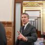 Feijóo se siente "avergonzado" tras el informe de la UCO y descarta acudir a actos institucionales con Sánchez