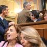 De "honorabilidad", prudencia y la 'banda del Peugeot': las reacciones al audio de la UCO sobre Cerdán