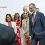El rey Felipe VI y la infanta Elena coinciden en un acto y dejan claro cómo está la relación entre los hermanos