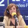 Elvira Lindo, de forma sosegada, pone cordura para hablar tras lo ocurrido con Santos Cerdán en el PSOE