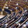Gritos de "dimisión" contra Santos Cerdán desde la bancada popular en el Congreso