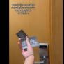 Alquilan una habitación y nada más abrir la puerta pegan un grito por la 'compañera' de piso que las espera