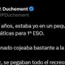 La idea de este profesor para que sus alumnos de la ESO aprendan a resolver ecuaciones es de matrícula de honor