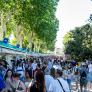 El Pabellón Europa de la Feria del Libro de Madrid celebra los 40 años de la entrada de España en la UE