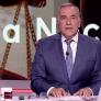 La "complicada" reflexión de Xabier Fortes para cerrar 'La Noche en 24 Horas'