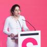 La coordinadora de Sumar no descarta la cuestión de confianza de Sánchez si está supeditada a un "giro" de legislatura