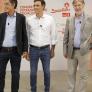 El triunfo del "candidato en carretera": así fueron las primarias del PSOE de 2014 que dieron inicio a la 'era Sánchez'