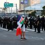 Un tribunal bloquea la orden de Trump de desplegar la Guardia Nacional en Los Ángeles... pero una apelación lo revierte