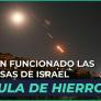 Así ha funcionado la 'Cúpula de Hierro', el escudo antimisiles de Israel