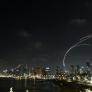Irán lanza una nueva oleada de proyectiles sobre Israel, que anuncia bombardeos en Teherán