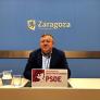 El PSOE de Aragón suspende de militancia y abre expediente a Alfonso Gómez y Alfonso Martínez por los audios de la UCO