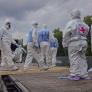 Ucrania confirma la recepción de otros 1.200 fallecidos en manos de Rusia