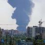 Irán incrementa su ofensiva contra el norte de Israel mientras Tel Aviv bombardea el Ministerio de Defensa de Teherán