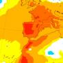 La AEMET pinta el mapa de España de este color y avisa de temperaturas por encima de lo normal