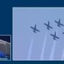 Solo los muy observadores se han dado cuenta de lo que se escucha de fondo en este momento de la Patrulla Águila