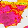 La AEMET anticipa que el calor anómalo llegó para quedarse y señala la sorprendente zona que se salva esta semana