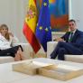 Yolanda Díaz exige a Sánchez una batería de medidas de "regeneración democrática" y el "impulso de la agenda social" tras el 'caso Koldo'