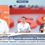 Baldoví cuenta ahora lo que le dijo a su mujer de Santos Cerdán: Cristina Pardo no da crédito
