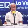 Francino se pone serio y reconoce la preocupación que tiene tras lo que está pasando en el PSOE