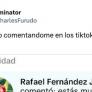 Un abuelo reina con los comentarios que le deja a su nieto en TikTok: imposibles de mejorar