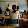 Un profesor sale del colegio y siente la necesidad de reflexionar sobre las aulas y las altas temperaturas: "Tiene que cambiar"