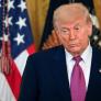 Trump juega al despiste con Irán, con Israel y consigo mismo: "Nadie sabe qué voy a hacer"