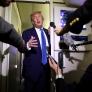 Trump sopesa llevar EEUU a la guerra con Irán para conseguir una "rendición incondicional"