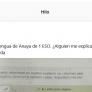 Un ejercicio de 1º de la ESO hace estallar el cerebro a los adultos: "Juro que no está editada"