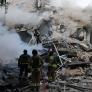 Aumentan a 21 los muertos por el ataque ruso del martes contra Kiev mientras Moscú vuelve a atacar