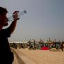 El truco para mantener fría el agua, los zumos y todas las bebidas que quieras en la playa durante más de 12 horas