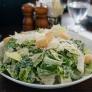 Piden una ensalada César en un restaurante y lo que les sirven se convierte casi en cuestión de Estado